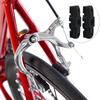 2/4pcs Pcs Bicycle Brake Shoes for Magura HS11/ HS22/HS24/ HS33 /HS66 50mm Brake Block V-Brake Pad Road Bike Accessories