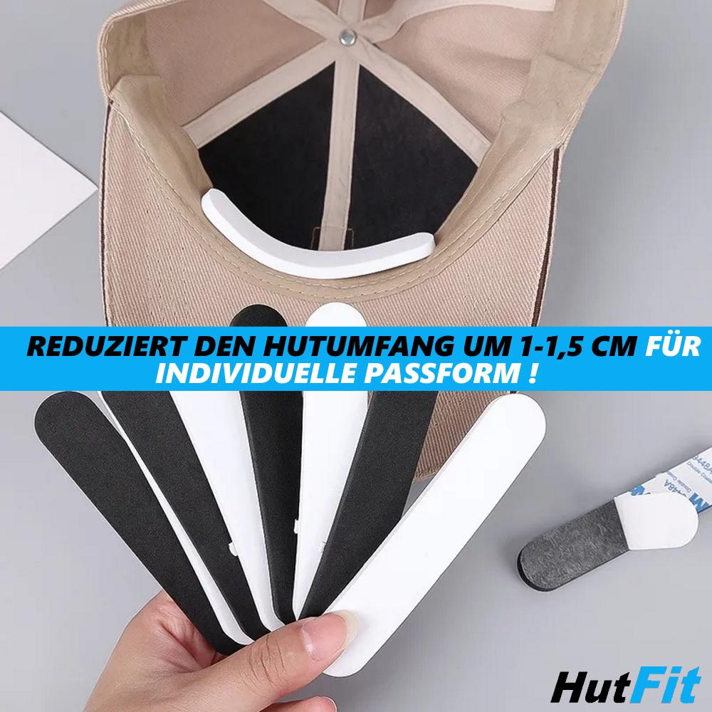 HUTFIT Hut סרט הצרה כובע הקטנה מקטין מידות רפידות ספוג