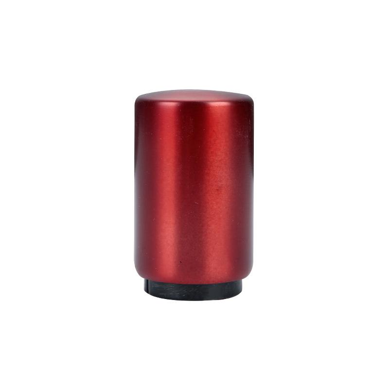 

Автоматическая открывалка для пивных бутылок, магнитная открывалка для пива, открывалка из нержавеющей стали, открывалка для вина, пива, газировки, кухонные аксессуары красный