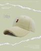 Fresh Blue Baseball Cap: Spring/Summer Sunshade with Deep Top for Small Faces, Unisex Duckbill Design