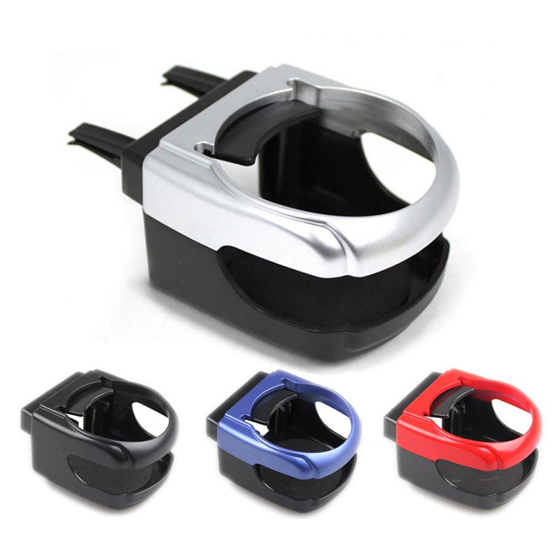

Car Air Vent Drink & Ashtray Holder Combo чёрный