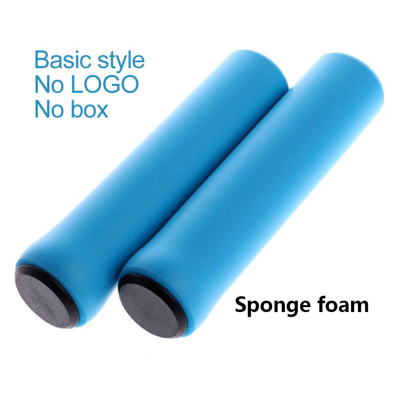 ODI Fietsstuurgrepen Hoge Kwaliteit Mountainbike MTB Grips Antislip Manchetten Schokabsorptie Fietshandvat Fietsonderdelen