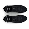 Sneakers Under Armour Black Hovr Turbulence
