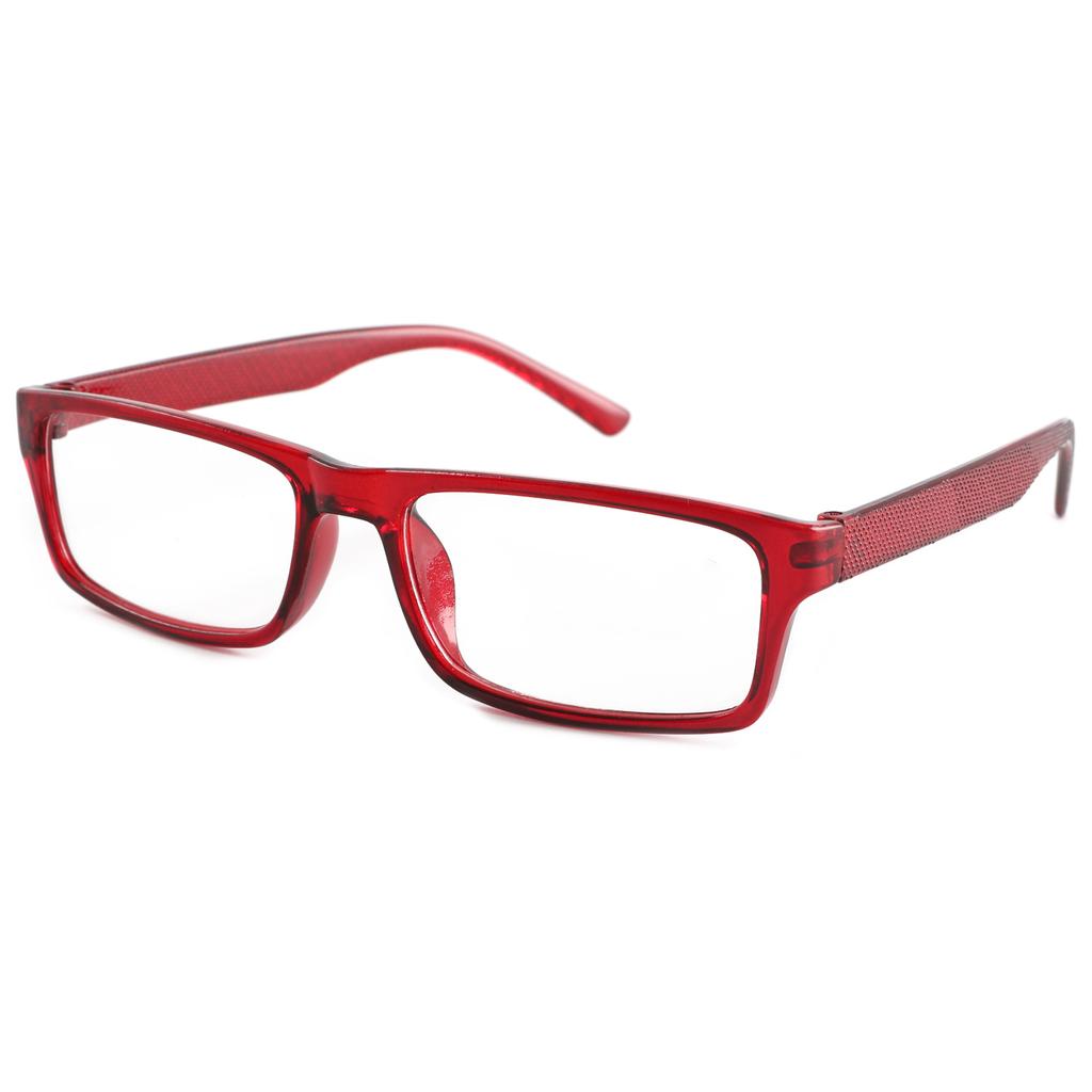 Módní brýle na čtení Anti-Blue Light Ženy Muži Počítač Presbyopia Dalekozrakost Brýle na čtení+1.0+1.5+2.0+2.5+3.0+3.5+4.0