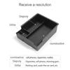 For 22-25 Oumengda C5 central control armrest box, storage box, car storage, car accessories, modification parts