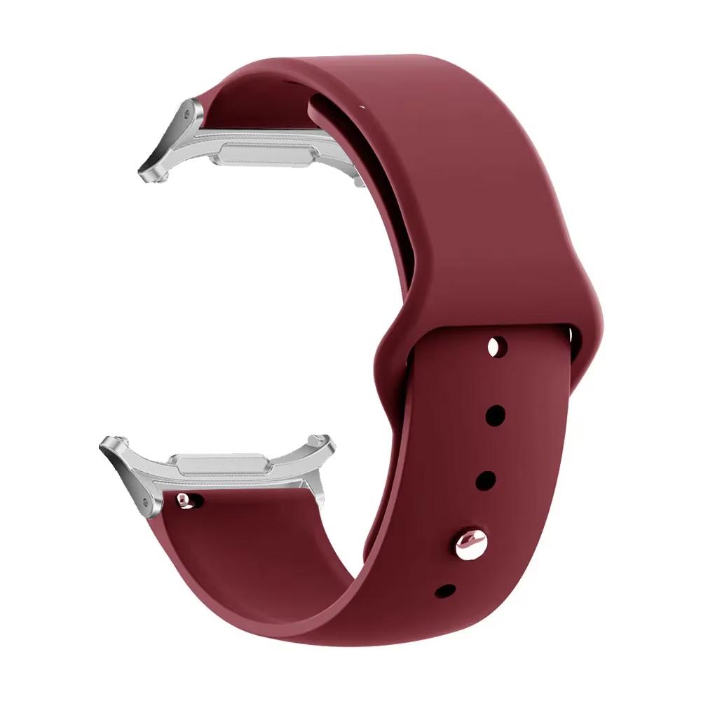 Strap For Samsung Galaxy Watch Ultra Smartwatch Silicone Belt Wristband Bracelet Galaxy Watch 7 Ultra 47mm Band