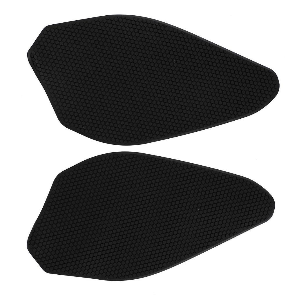 2x Side Tank Traction Grips Pads Fit for Yamaha YZF-R3 YZF R3 2019-2020