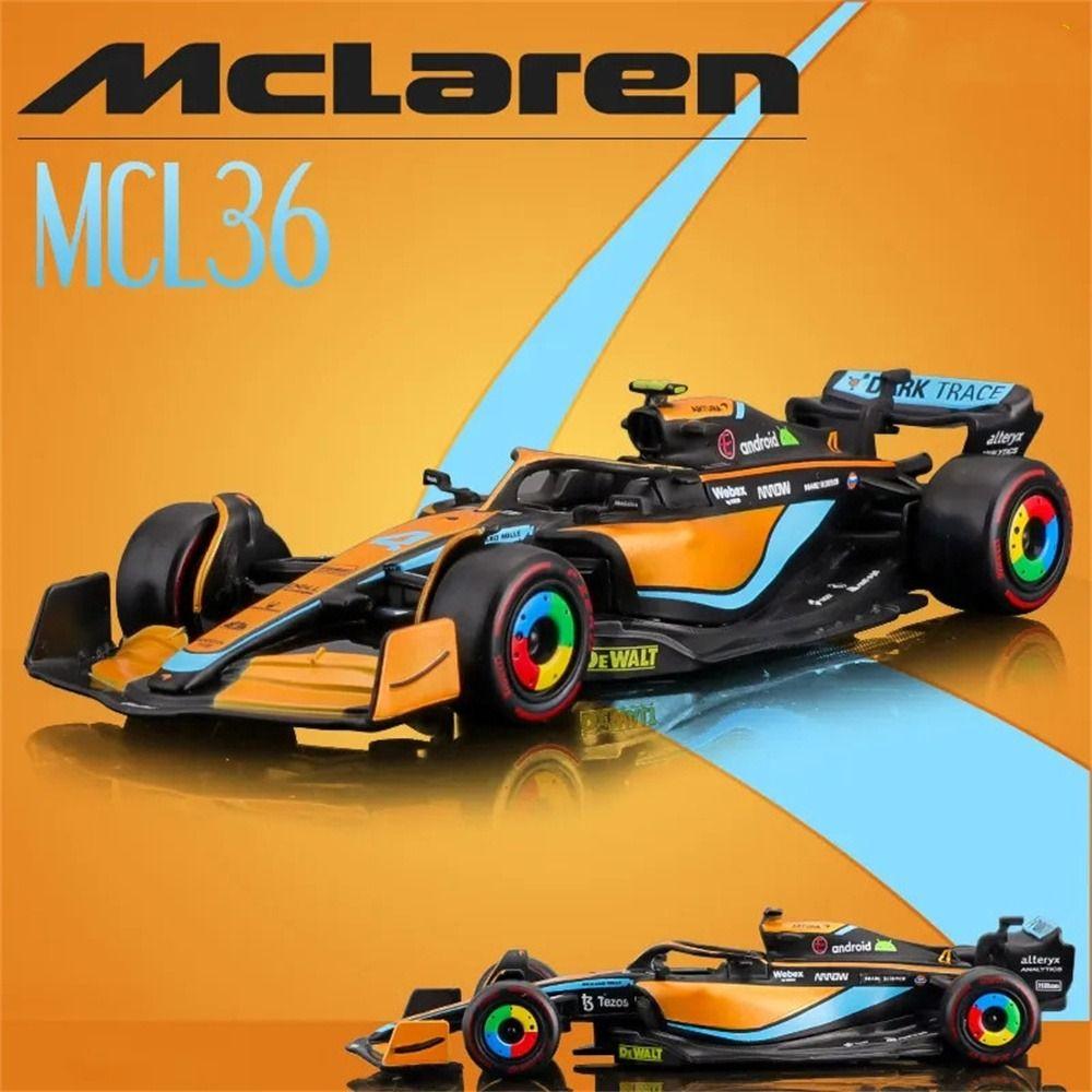 

1:43 Redbull Racing Car Leclerc Sainz F1 Car Model Birthday Gift Collection