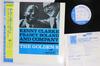 LP Record KENNY CLARKE FRANCY BOLAND  Golden Eight BNJ71035BST840 BLUE NOTE 1984 Japan Obi Jazz Used