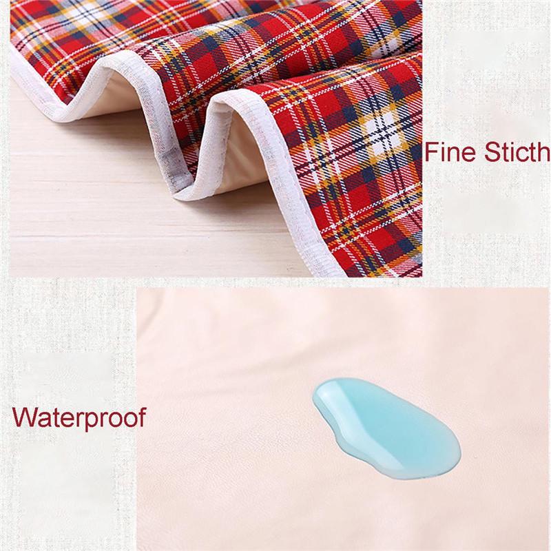 Wasserdichte, atmungsaktive, waschbare, auslaufsichere, windelsichere Matratze für ältere Menschen. Stillunterlage für ältere Menschen