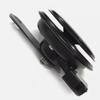 Replacement Disc Car Horn Universal Round Alarm Horn Loud Signal For Toyota Models Universal Car Horn Accessories