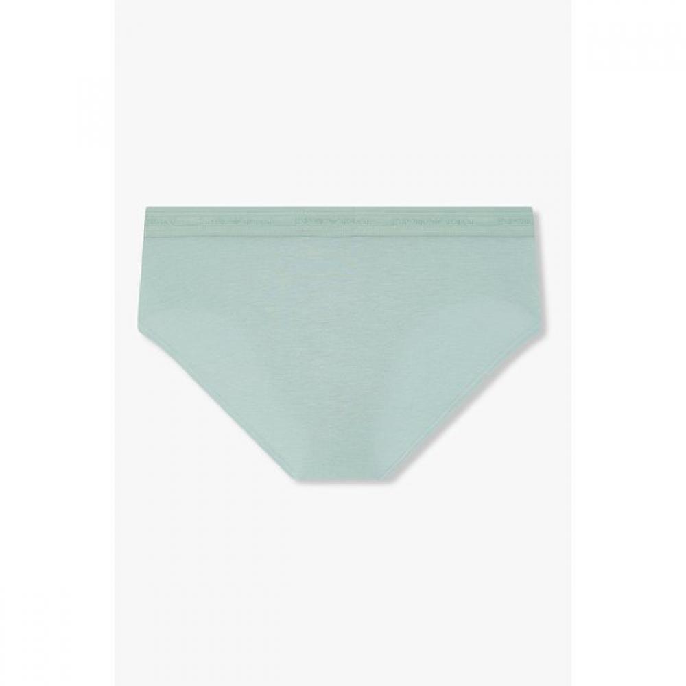 Emporio Armani Men S Rayon Stretch Solid Brief Set 2pc 0815311026 0815311027 