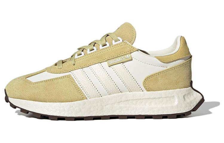 

Adidas Retropy E5 Yellow White Women s GY9919 44⅔