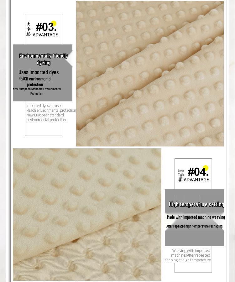 Çizgi Film Baskılı Doudou Kabarcık Kadife Kumaş