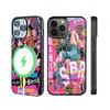 JoJos Bizarre Adventure Phone Case Magnetic Case For IPhone 16 14 13 12 11 15 Pro Max Plus For Magsafe Wireless Charge Cover