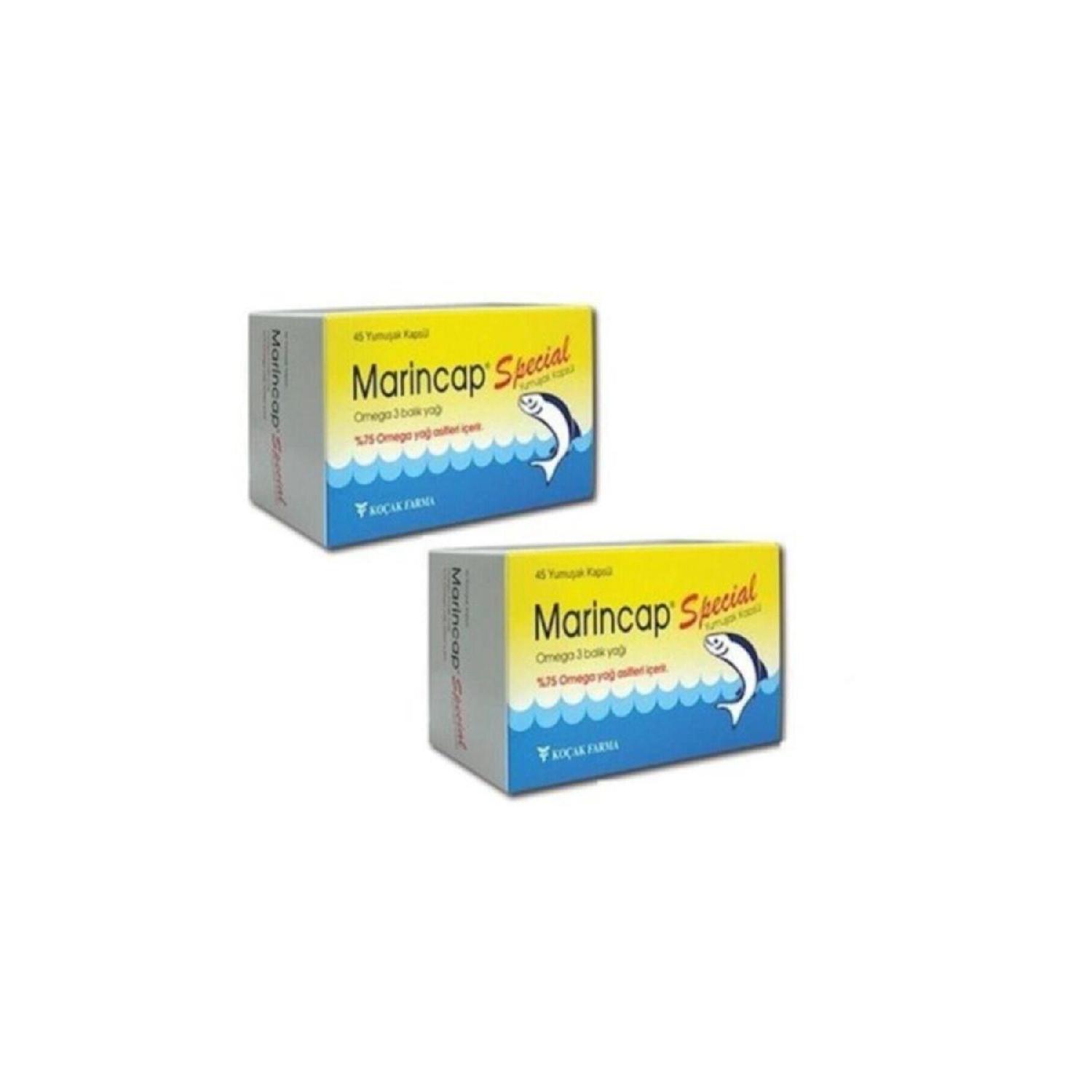 

1000 Mg Specal 45 Capsules 2 Pieces