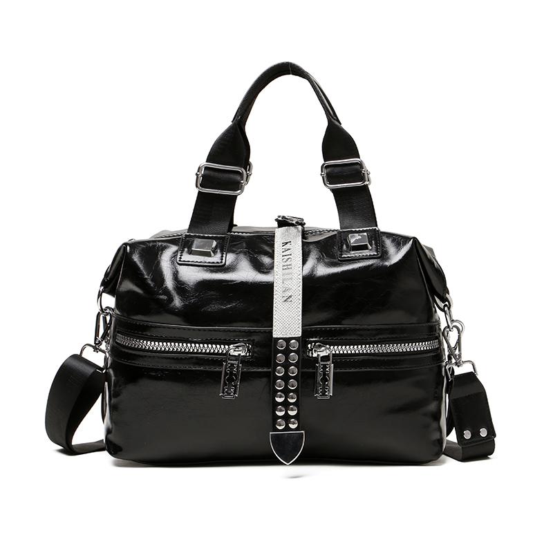 

Annmouler 2022 Brand Women Handbag Sac A Main Large Capacity Tote Bag Luxury Designer Shoulder Messenger Bag Causal Female Bag чёрный