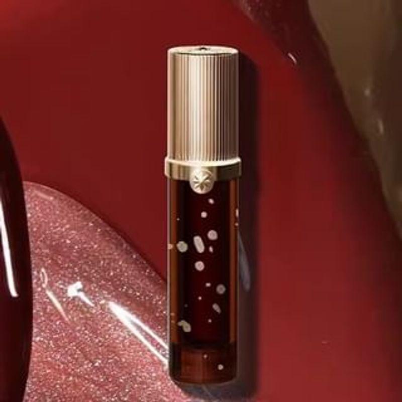 GIRLCULT - Серия  Золотая лихорадка  Зеркальный блеск для губ - 6 цветов J804# - 3.5g