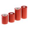 1Pcs Carton Sealer Rubber Wheel Spare Part Automatic Adhesive Tape Sealing Machine Press Wheel Roller