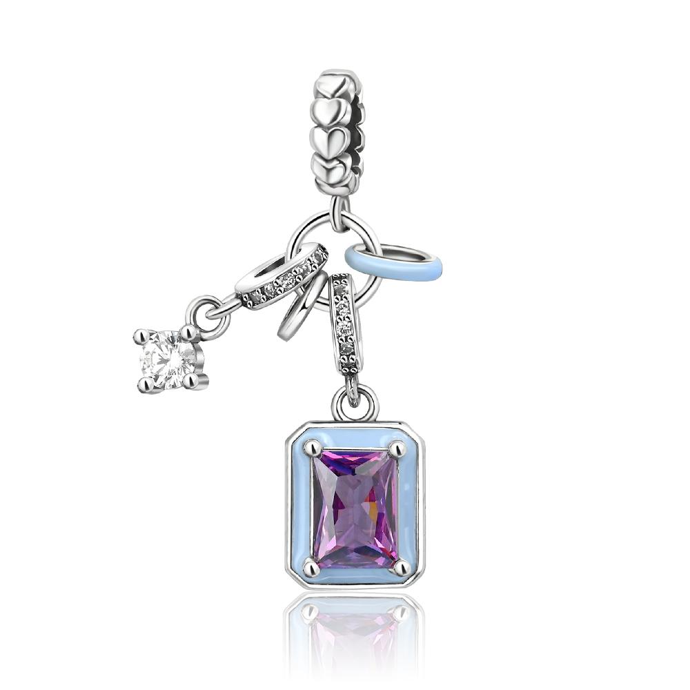 Around The World Travel Series Copper Suitcase Magic Book Sieve Camera Charm Fit Diy Bracelet Necklace Matching Jewelry Gift