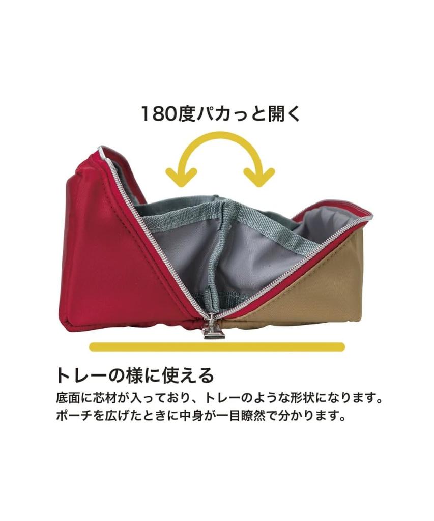 Golf Pouch Golpaca M [Turf Design] YE/BGL