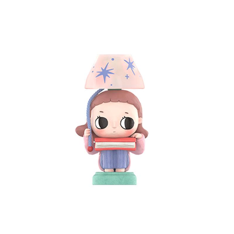 POP MART Nyota Ornament Figure Mystery Boxes Single Mystery Box/Whole Box 12 Pcs PPMT-2512-0011