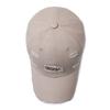 Fashionable Women's Spring and Autumn Letters Ripped Baseball Cap Outdoor Sports Men's Travel Casual Sun Hat Trendy Duckball Cap