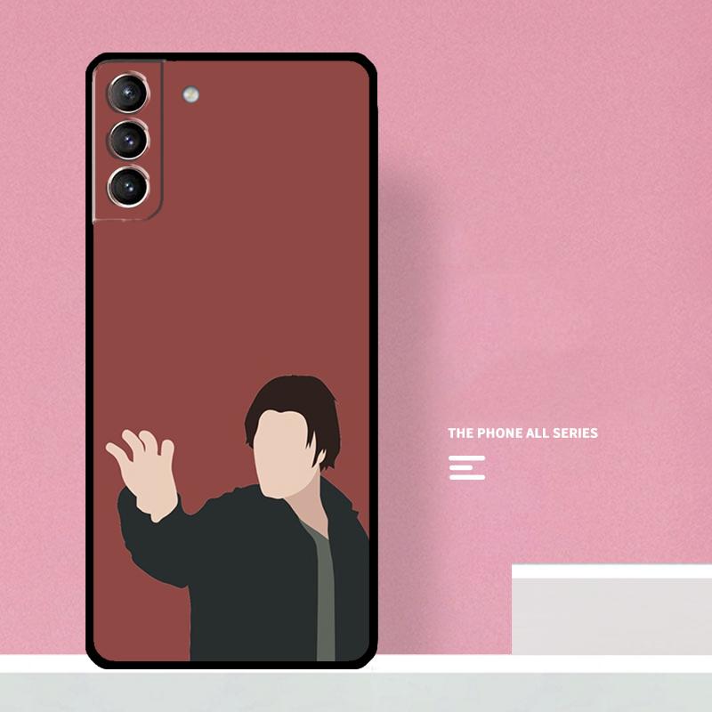supernatural Phone Case For Samsung Galaxy S25 S26 Ultra S20 S21 S22 S23 S24 Plus S10 S25 FE Cover Coque