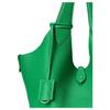 Polo Ralph Lauren Polo Play Iconic Pony Embossed Pattern Tote Bag Women Tote Bags Green WAPOBAG0G620416