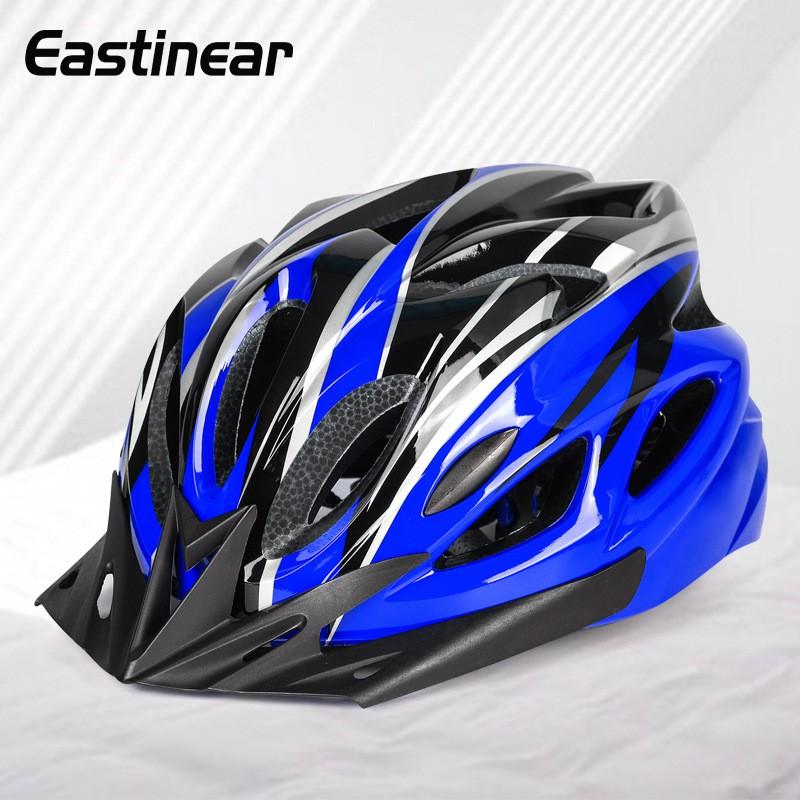 Adult Bicycle Helmet Full Molded Cycling Mountain Bike Road Delivery Riders Unisex Use
