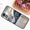 Ice Hockey Rink Case For Xiaomi Redmi Note 14 13 12 11 9 10 Pro 9S 10S 11S 12S Redmi 14C 13C 12C 10C Cover