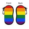 Cute Cat Rabbit Glasses Bag Portable Soft Case Reading Eyewear Case Fashion Storage Box Zipper Holder Sunglasses Box