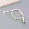 Electric Ceramic Furnace Temperature Sensing Wire Electrode Spark Plug With Wire Ignition For Gas Cooker