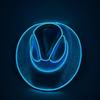 Cosplay Party Hats Neon Halloween Hats Pearlescent Western Cowboy Hat LED Luminous Cowboy Hat  Kids
