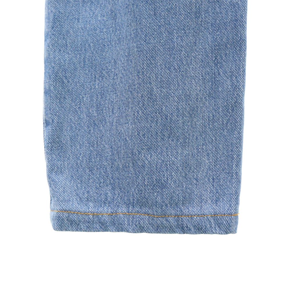 Levi's 90s 501 Made in USA Tapered denim pants M Button fly Women Used