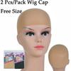 Fashion Black Weaving Beige Stretchable Mesh Stocking Hair Accessories Wig Cap Hairnets Hair Net