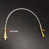 Universals Male Connectors Outdoor Gas Tanks Valves Adapter Copper Conversion Joint Gas Conversion Adapter Enduring