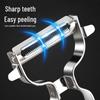 304 Stainless Steel Multifunctional Melon and Kitchen Peeler