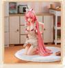 AniMester White Rabbit Rosu Apron Scale PVC ABS Painted Complete Figure Ver. 1/7 &