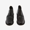 Guidi Soft Horse Full Grain Leather Ankle Boots 994x Blkt