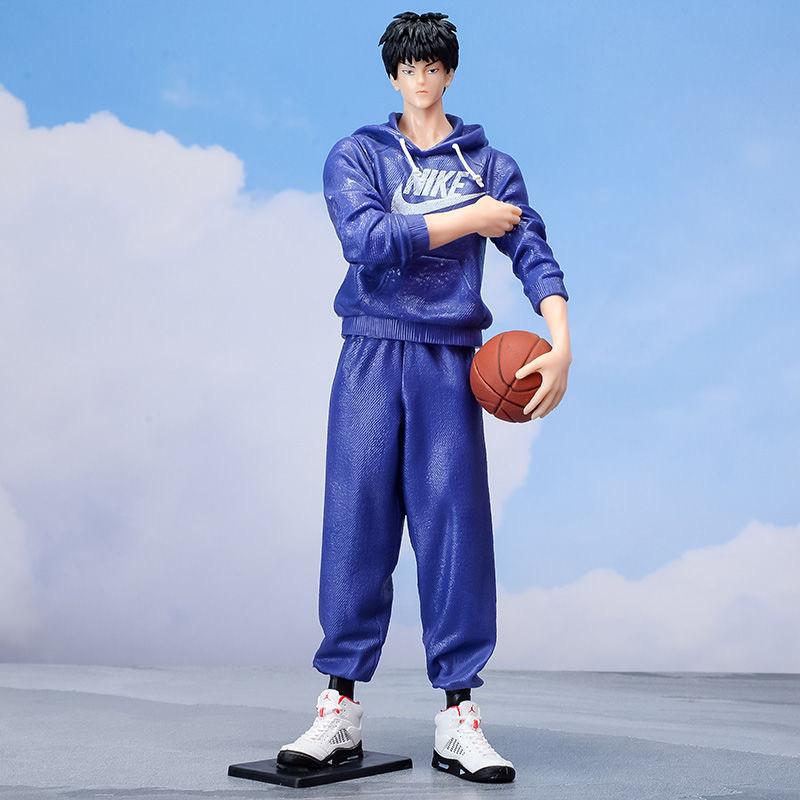 

Slam Action Dunk Figure Cartoon Model Toy Decoration Doll Children Gift Ornament Rukawa Kaede