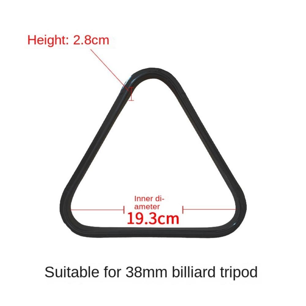 Tool Tripod Frame for Playing Snooker Billiard Rack Billiard Holder  Children Adults