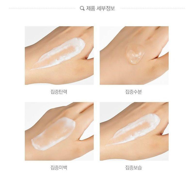 THE FACE SHOP - Mascream Lifting Sheet - 4 Types
