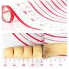 zmart 40x60cm Silicone Baking Mat for Pizza Kitchen Cooking Dumplings Dough, Pastry, Tools, Accessories, Supplies, Bread,