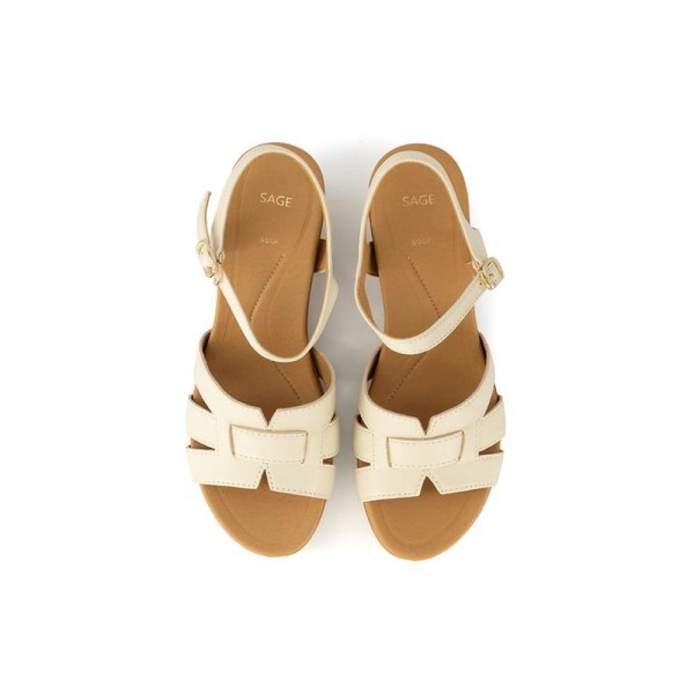 Soda Women S Semi caSual Wedge SandalS Ald402 lS35  7cm 