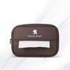 Car Logo Tissue Box Seat Hanging Paper Towel Storage Bag For Peugeot 2008 208 308 508 4008 408 3008 307 207 107 607 106 406 407