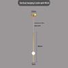 UOSU Nordic Minimalist LED Pendant Light