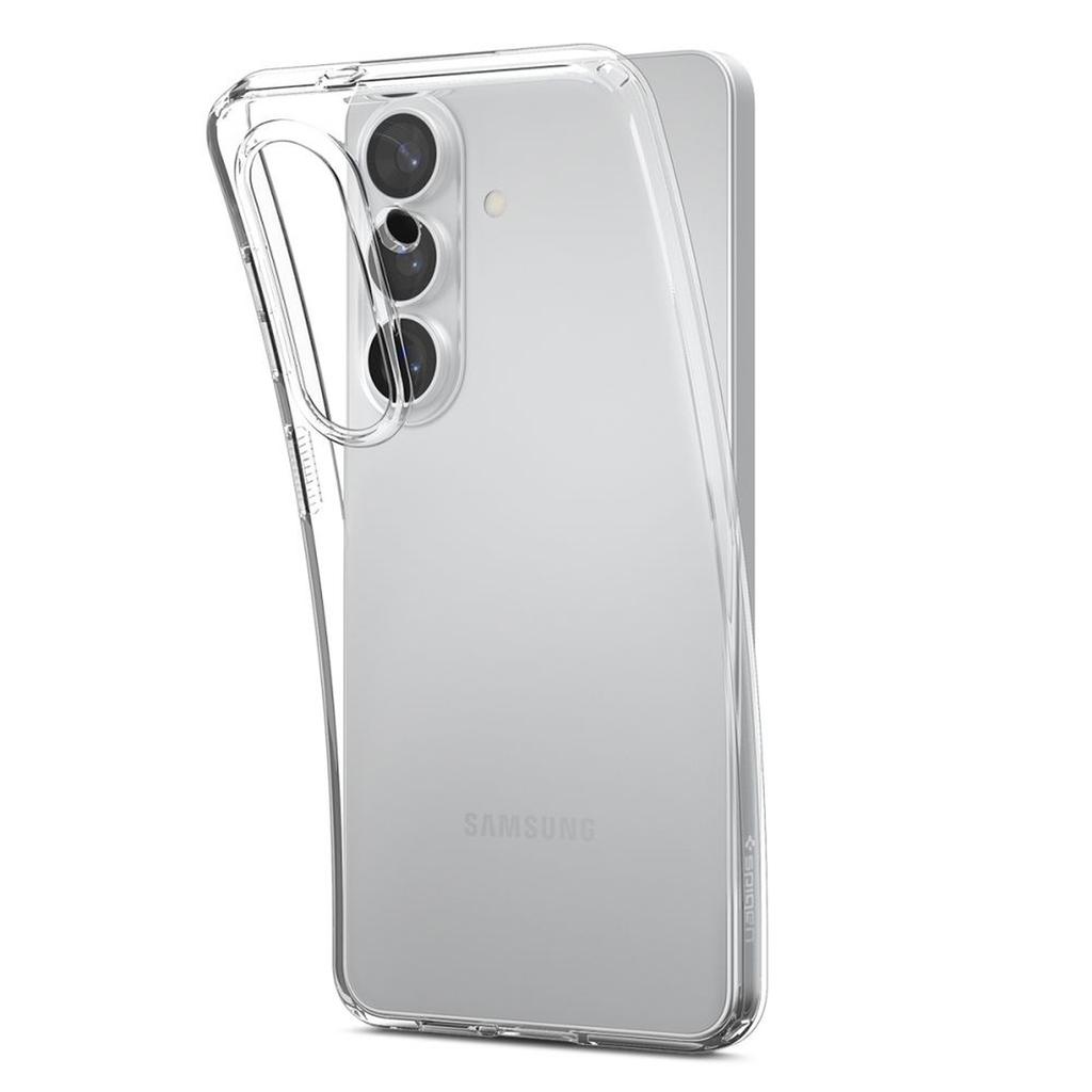 Samsung Galaxy S26 Flüssigkristall Hülle - Transparent