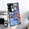 Octopus Tentacle Art Soft Phone Case For Samsung Galaxy S26 Ultra S25 Edge S24 FE S23 Plus S22 S21 + S20 Plating Anti-Fall Funda