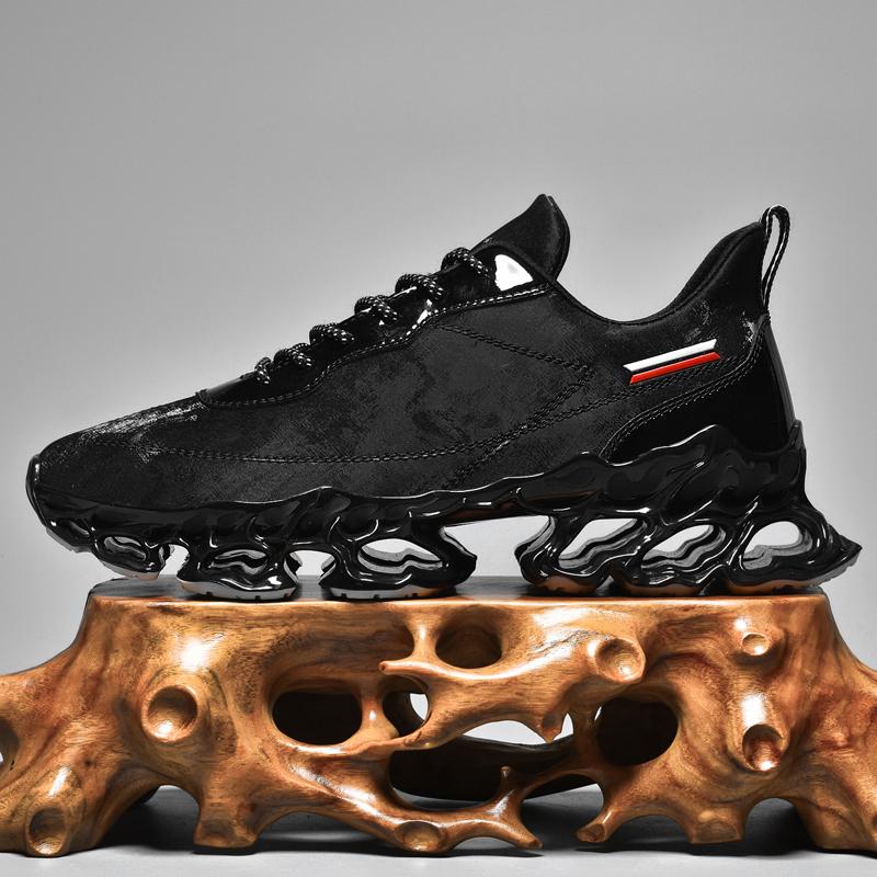 Shoes Men Sneakers Male Casual Mens Shoes Tenis Luxury Shoes Trainer Race Breathable Shoes Fashion Loafers Running Shoes for Men